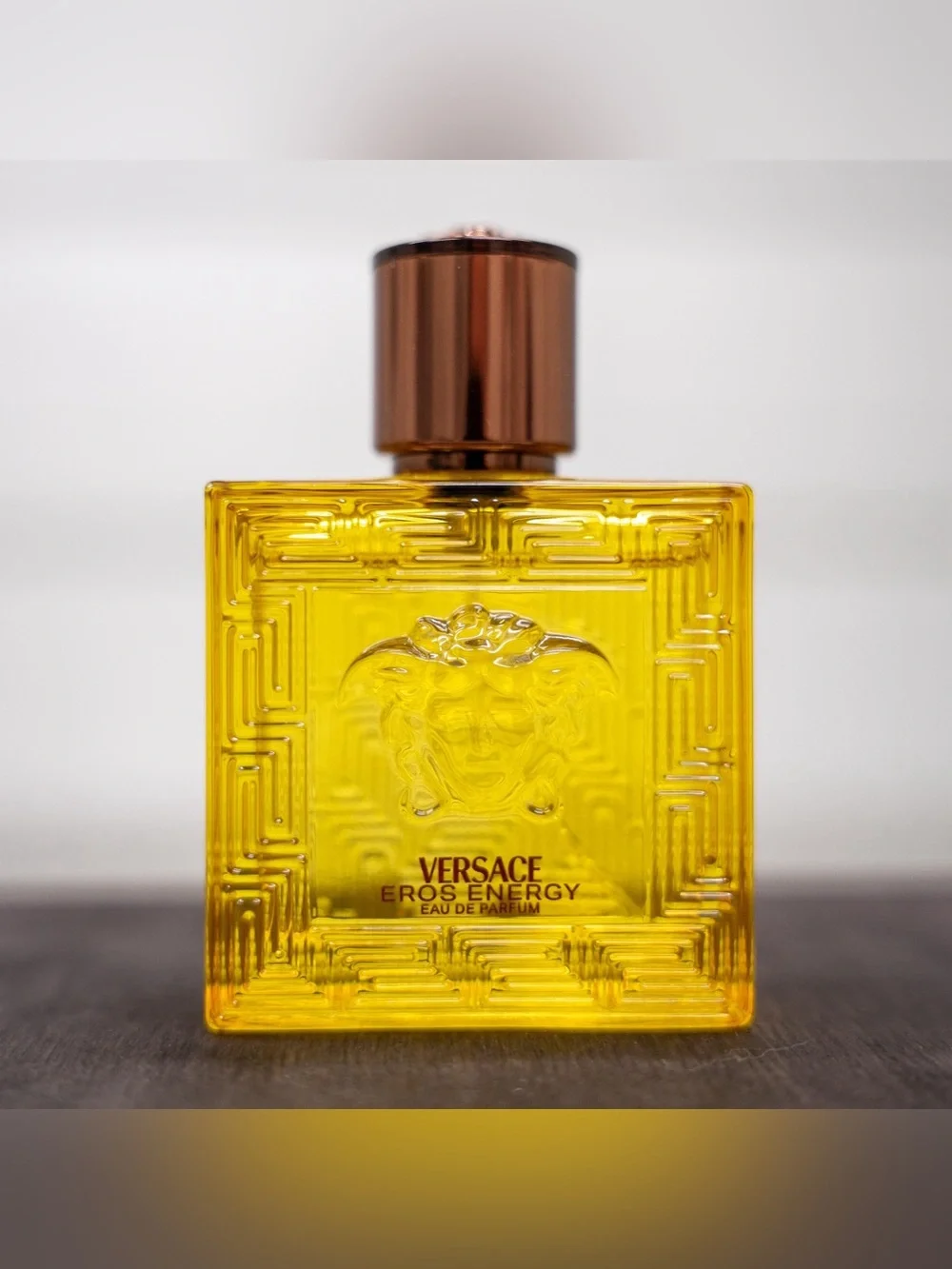 Versace Eros Energy NIB 5 ml .17 oz